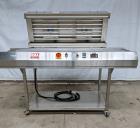 Used OAL Heat Tunnel for Shrink Sleeve Labeling