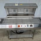 Used OAL Heat Tunnel for Shrink Sleeve Labeling