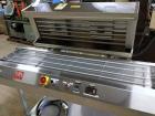 Used OAL Heat Tunnel for Shrink Sleeve Labeling