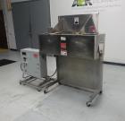 Used OAL Associates Model FIRO/R-6/9/48-6L Neckband/Shrink Sleeve Heat Tunnel