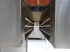 Used OAL Associates Model FIRO/R-6/9/48-6L Neckband/Shrink Sleeve Heat Tunnel