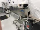 Used PDC International Corporation Dual Zone Hot Air Shrink Tunnel