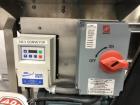 Used PDC International Corporation Dual Zone Hot Air Shrink Tunnel
