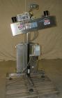 Used PDC Heat Tunnel for Temper Evident Bands, Model KRC123654. 12,000 watts, 36