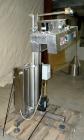 Used PDC Heat Tunnel for Temper Evident Bands, Model KRC123654. 12,000 watts, 36