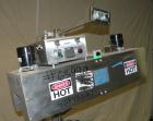 Used PDC Heat Tunnel for Temper Evident Bands, Model KRC123654. 12,000 watts, 36