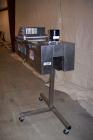 Used PDC Heat Tunnel For Temper Evident Bands, Model KRC184656. 3/480 volt, 20 amps, 18,000 watts, 46