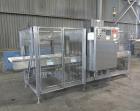 Used PMI SI-TW-30SS Tray Shrink Wrapper & Heat Tunnel | Stainless Steel Shrink Packaging System