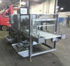 Used PMI SI-TW-30SS Tray Shrink Wrapper & Heat Tunnel | Stainless Steel Shrink Packaging System