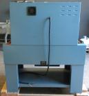 Used Rennco Shrink Tunnel, Model 1022, . Tunnel measures 22