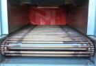 Used Rennco Shrink Tunnel, Model 1022, . Tunnel measures 22