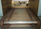 Used Rennco Shrink Tunnel, Model 1022, . Tunnel measures 22