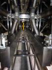 Used Sacmi Sleeve Labeling Electric Heat Tunnel. Has 3 zones, each zone has 72