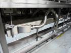 Used Sacmi Sleeve Labeling Electric Heat Tunnel. Has 3 zones, each zone has 72