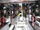 Used Sacmi Sleeve Labeling Electric Heat Tunnel. Has 3 zones, each zone has 72