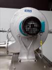 Used Sacmi Sleeve Labeling Electric Heat Tunnel. Has 3 zones, each zone has 72