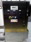 Used Sacmi Sleeve Labeling Electric Heat Tunnel. Has 3 zones, each zone has 72