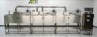 Used Sacmi Sleeve Labeling Electric Heat Tunnel
