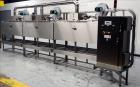 Used Sacmi Sleeve Labeling Electric Heat Tunnel