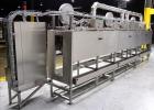 Used- Sacmi Sleeve Labeling Electric Heat Tunnel