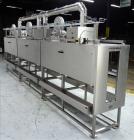 Used- Sacmi Sleeve Labeling Electric Heat Tunnel