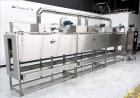 Used Sacmi Sleeve Labeling Electric Heat Tunnel
