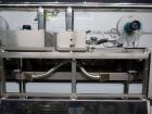 Used Sacmi Sleeve Labeling Electric Heat Tunnel