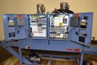 Used Shanklin Dual Zone Shrink Tunnel, Model CT62, Carbon Steel. Tunnel passage 10