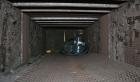 Used Shanklin Dual Zone Shrink Tunnel, Model CT62, Carbon Steel.  Tunnel passage 10