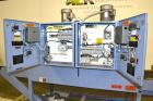Used Shanklin Dual Zone Shrink Tunnel, Model CT62, Carbon Steel.  Tunnel passage 10
