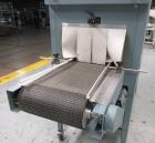 Used Shanklin Model CT62 Dual Zone Shrink Tunnel