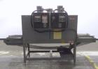 Used Shanklin Model T-62 Shrink Tunnel
