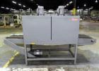 Used Shanklin Model T-62 Shrink Tunnel