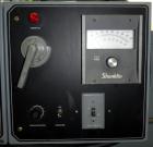 Used Shanklin Model T-62 Shrink Tunnel