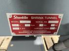 Shanklin T-62 Heat Shrink Tunnel