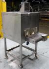 Used Shanklin Shrink Tunnel, Model T-6XLSS