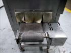 Used Shanklin Shrink Tunnel, Model T-6XLSS
