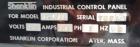 Used Shanklin T-6XL Single Chamber Shrink Tunnel