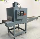 Used Shanklin Model T-6XL Shrink Tunnel