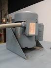 Used Shanklin Model T-6XL Shrink Tunnel