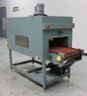 Used- Shanklin T-71 High Speed Shrink Tunnel