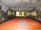 Used Shanklin T-71 High Speed Shrink Tunnel