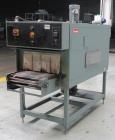 Used Shanklin T-71 High Speed Shrink Tunnel
