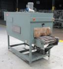 Used Shanklin T-71 High Speed Shrink Tunnel