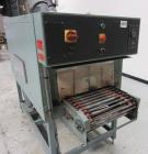 Used Shanklin T-71 High Speed Shrink Tunnel