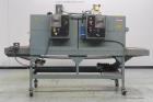 Used- Shanklin Model T-72 Dual Chamber Shrink Tunnel