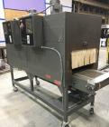 Used – Shanklin T-72 Dual Chamber Heat Tunnel – Variable Speed Shrink Packaging System