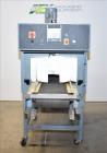 Used Shanklin Shrink Tunnel. Model T-7H