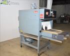 Used Shanklin Shrink Tunnel. Model T-7H