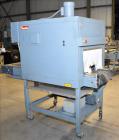 Used Shanklin Shrink Tunnel. Model T-7H